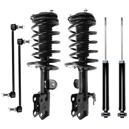 best car suspension for bumpy roads