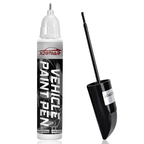best car touch up paint