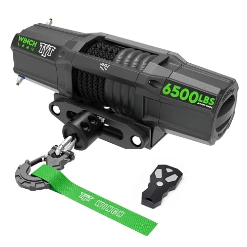 best car trailer that tilts with winch
