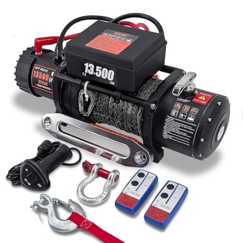 best car trailer with winch