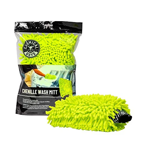 best car wash cleaning mitt