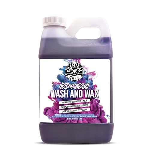 best car wash foam soap