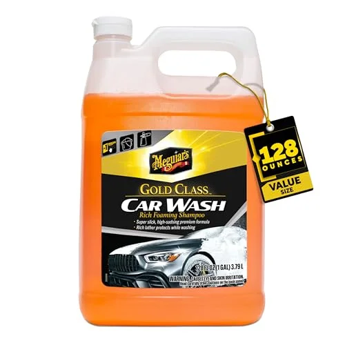best car wash foaming soap
