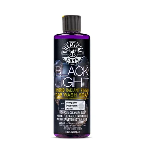 best car wash soap for black cars