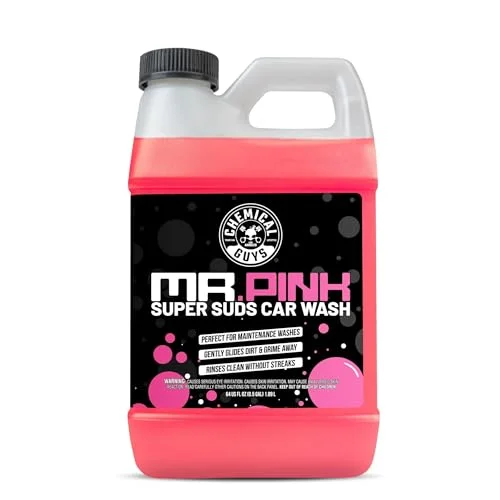 best car wash soap for pressure washer