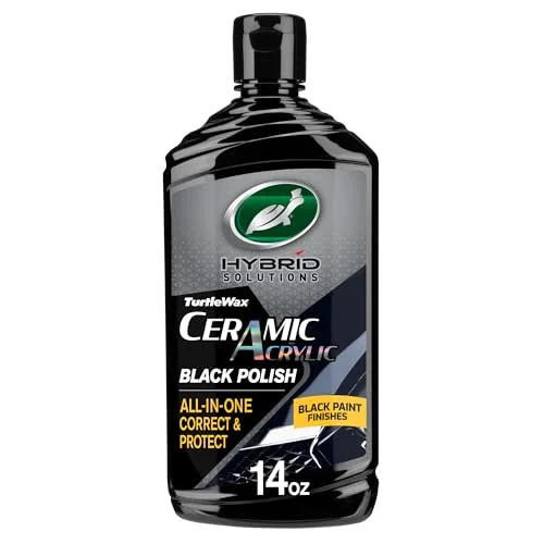 best car wax for black cars scratches