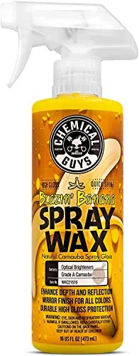 best car wax for gloss finish