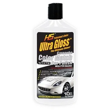 best car wax for white cars