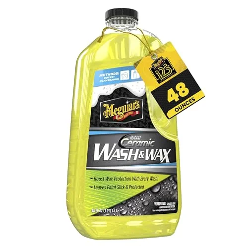 best ceramic car wash soap