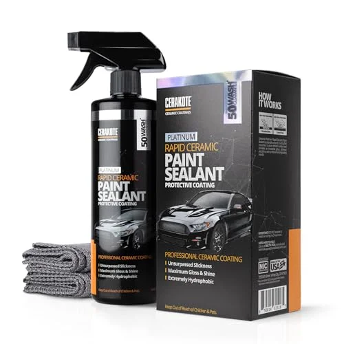 best ceramic spray for cars