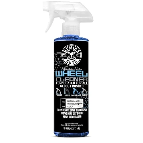 best chrome cleaner for wheels