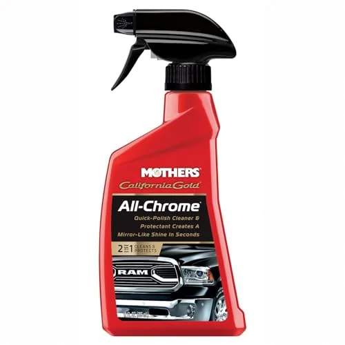 best chrome polish for rims