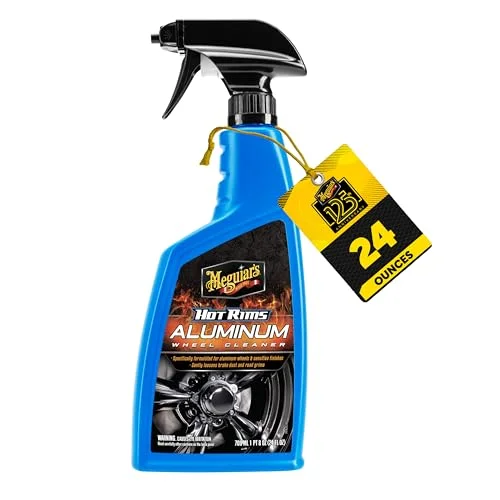 best cleaner for aluminum wheels
