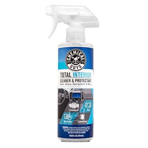 best cleaner for car interior plastic