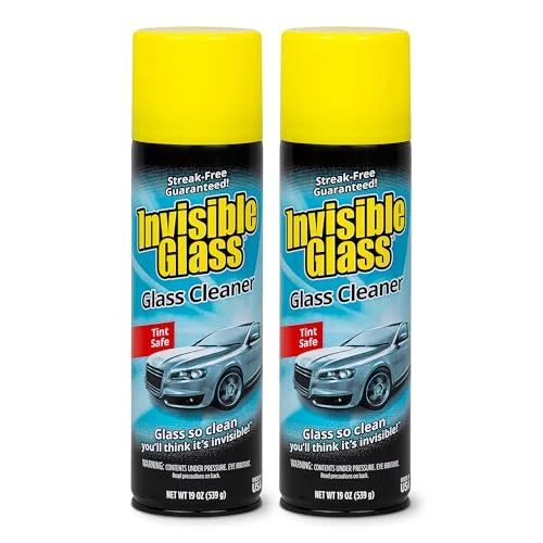 best cleaner for inside windshield