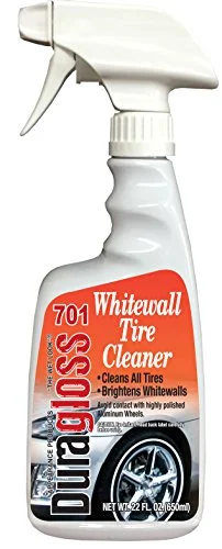 best cleaner for white wall tires