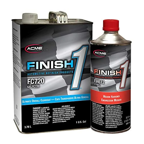 best clear coat for automotive