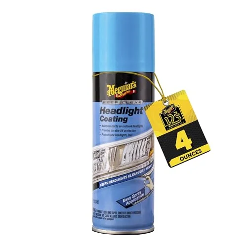 best clear coat for headlights