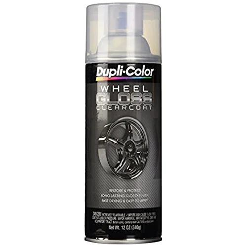 best clear coat for wheels