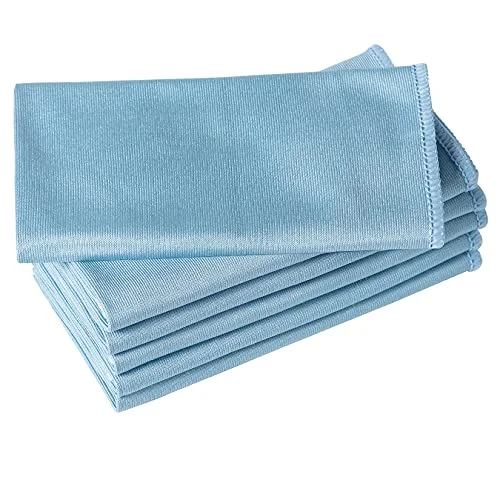 best cloth to clean car windows