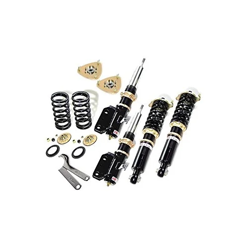 best coilovers for track use honda