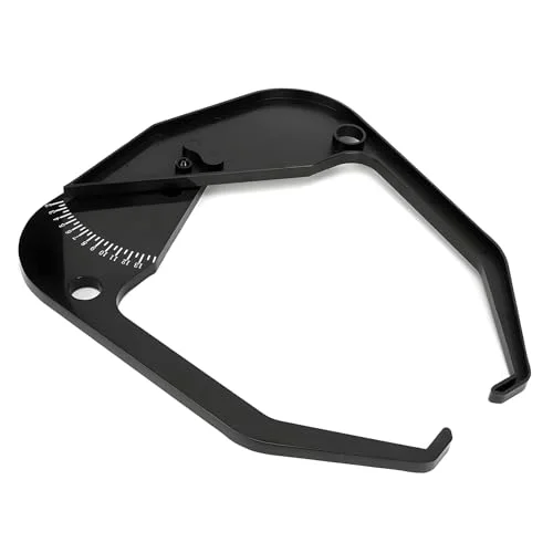 best color calipers for black rim white car