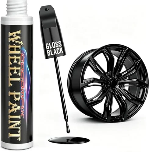 best color rims for black car