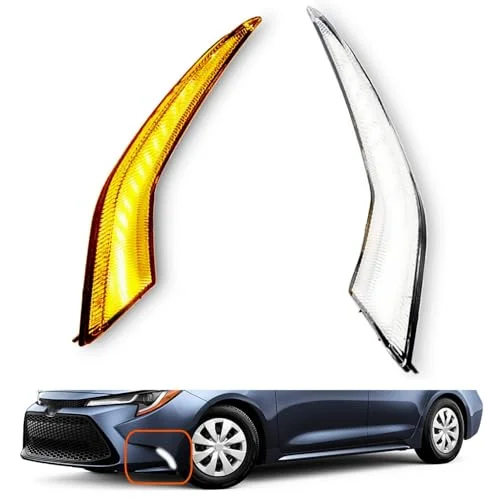 best colour for fog lights