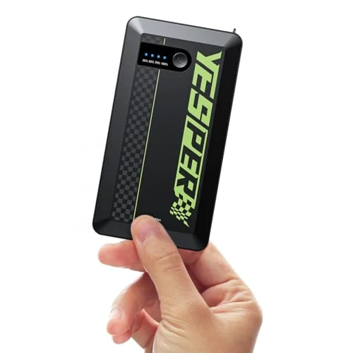best compact motorcycle jump starter