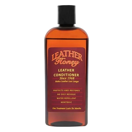 best conditioner for car leather seats