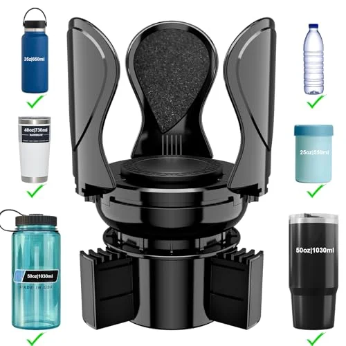 best cup holder expander for car