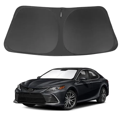 best custom fit windshield sun shade