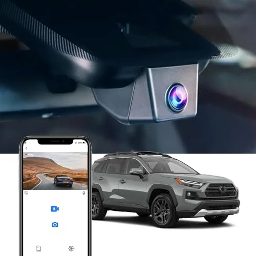 best dash cam for rav4 2024