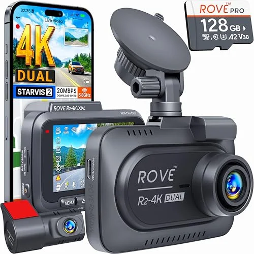 best dash cam for truckers