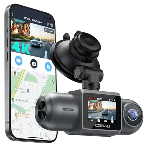 best dash cam for uber drivers