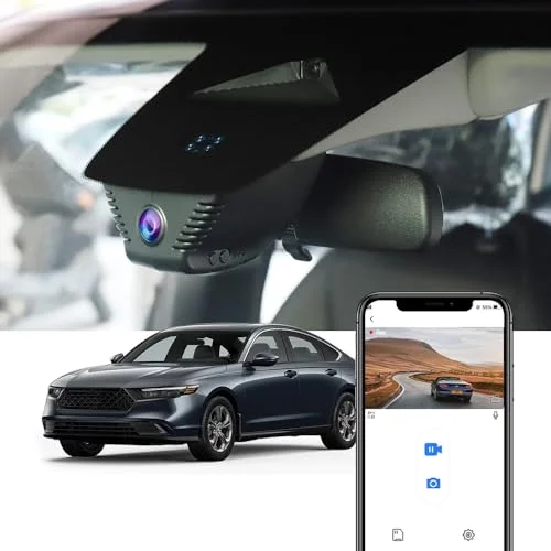 best dash cam honda accord
