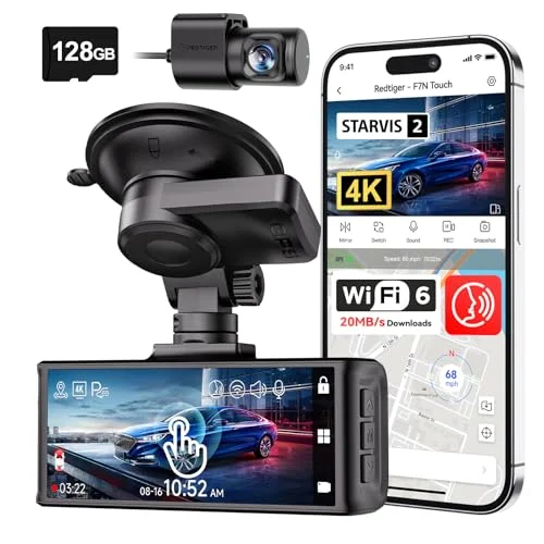 best dash cam parking mode