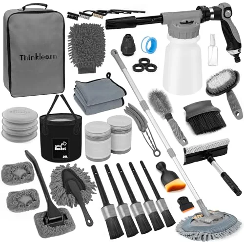 best detailing kit mach e