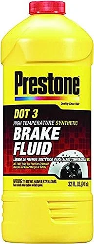 best dot 3 brake fluid