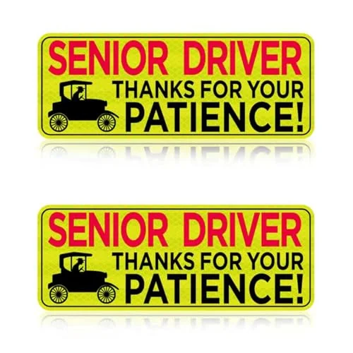 best driver for seniors 2024