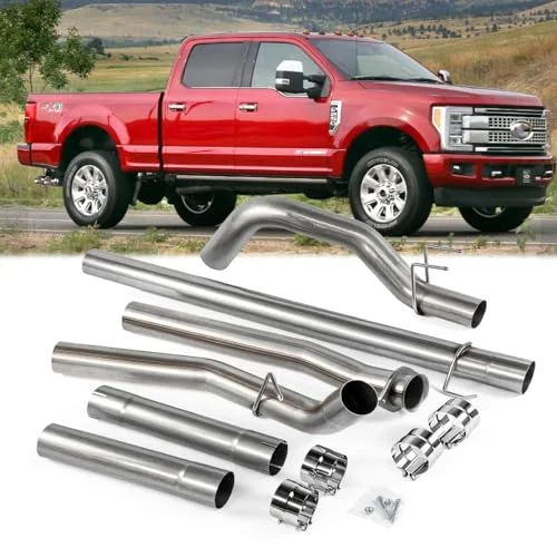 best exhaust for 6.7 powerstroke