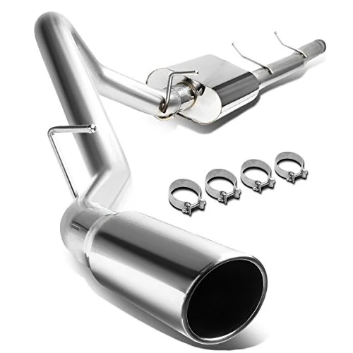 best exhaust for chevy silverado 1500