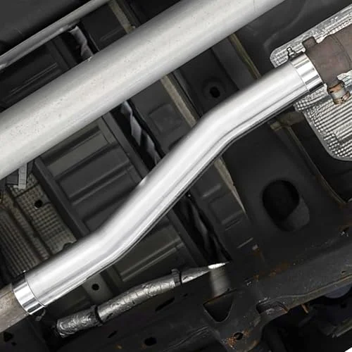 best exhaust system for a v6 for a v8 sound