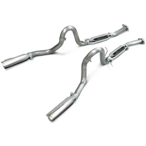 best exhaust system for mustang gt
