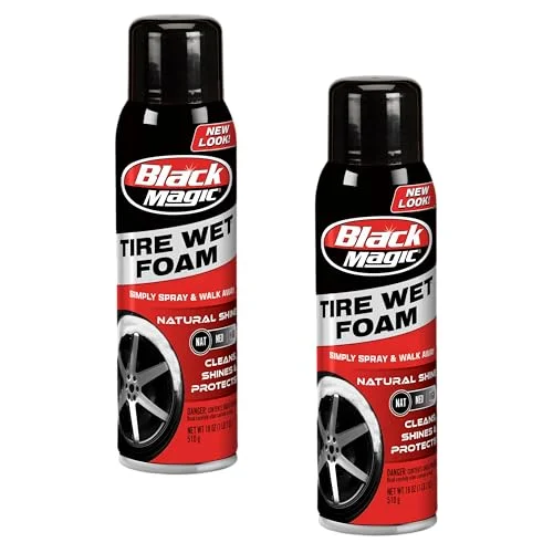 best expanding foam for tires