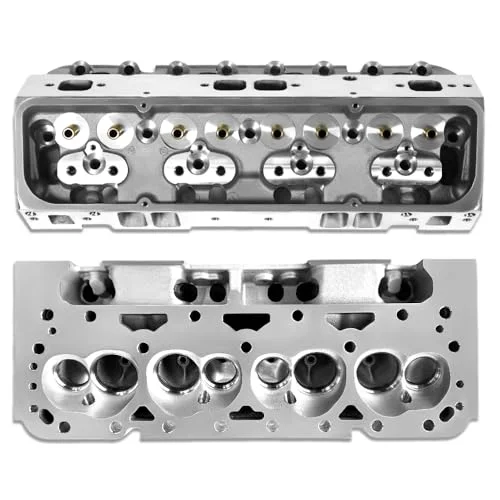 best factory big block chevy heads