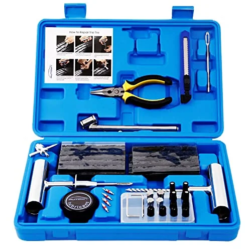 best flat tire repair kit