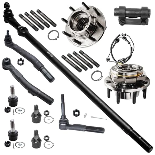 best ford f250 front end rebuild kit