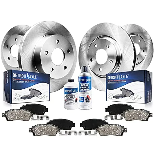 best front brake upgrade kit for a 2000 honda accord