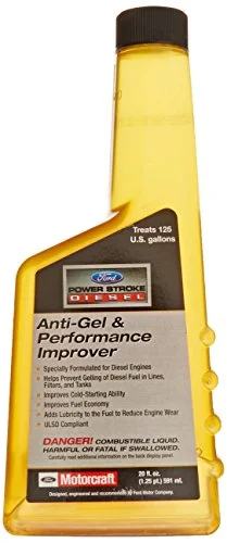 best gas additive for ford 6.2 gas